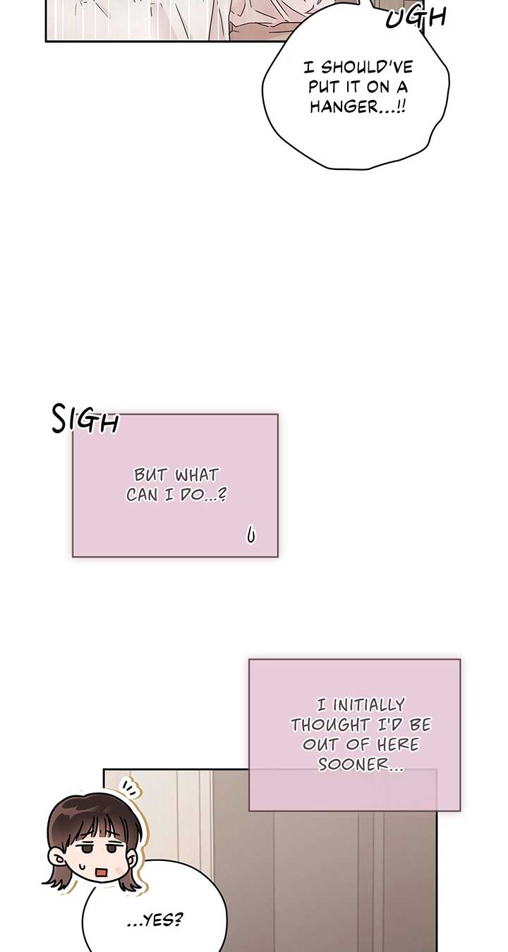 Quiet in the Office! Chapter 56 - Page 45