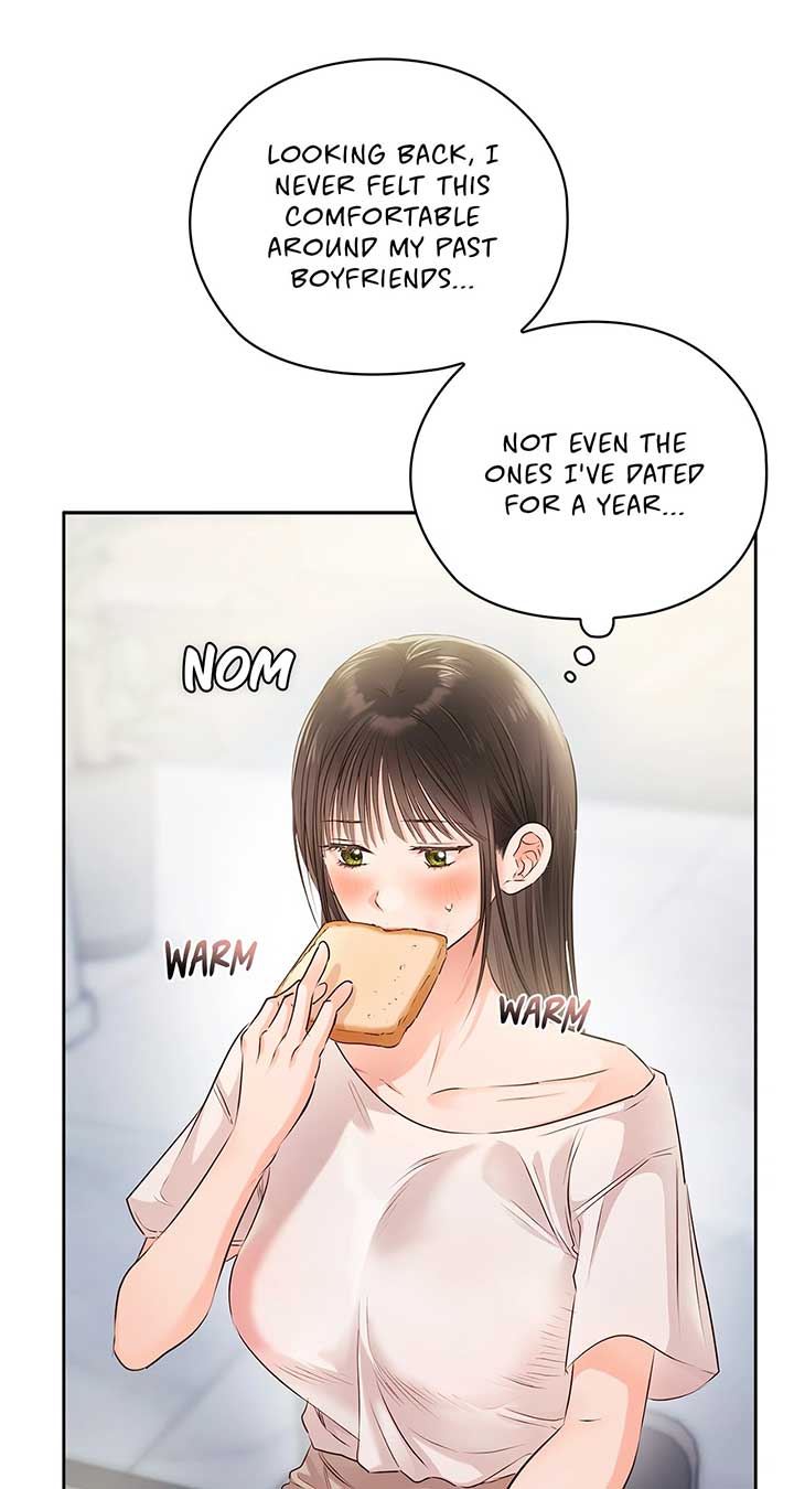 Quiet in the Office! Chapter 56 - Page 54