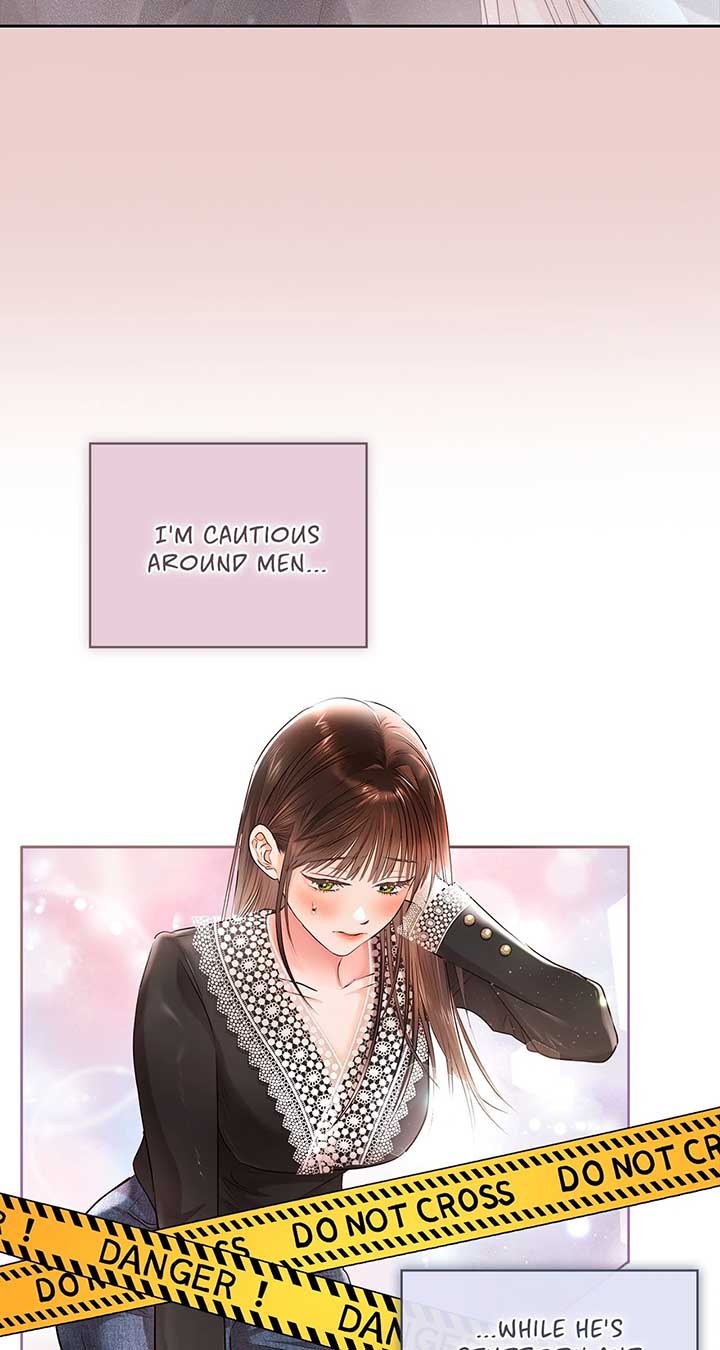 Quiet in the Office! Chapter 56 - Page 62