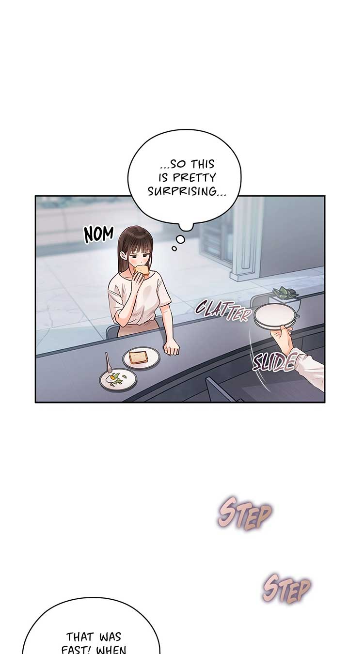 Quiet in the Office! Chapter 56 - Page 65