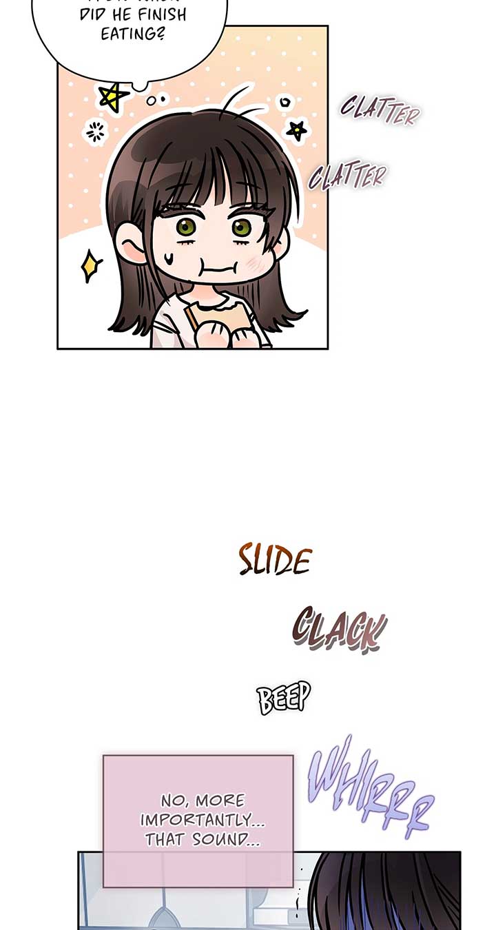 Quiet in the Office! Chapter 56 - Page 66