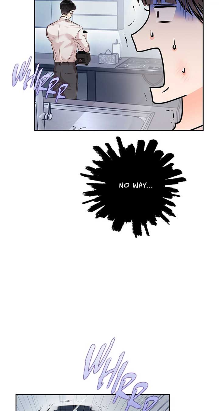 Quiet in the Office! Chapter 56 - Page 67