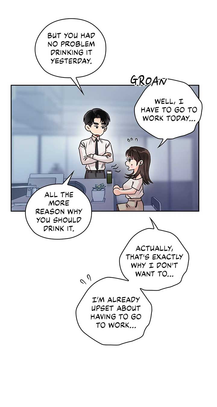 Quiet in the Office! Chapter 56 - Page 71