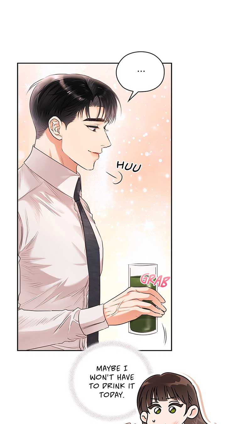 Quiet in the Office! Chapter 56 - Page 72