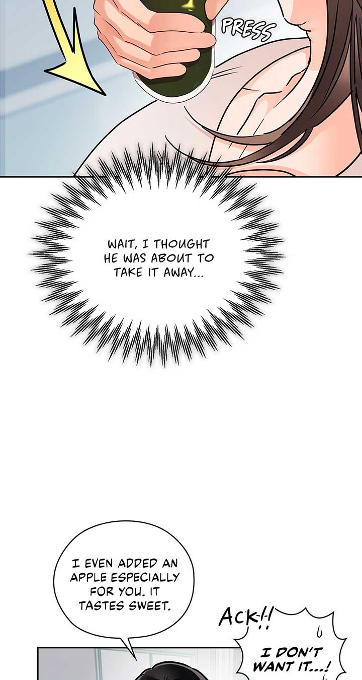 Quiet in the Office! Chapter 56 - Page 74