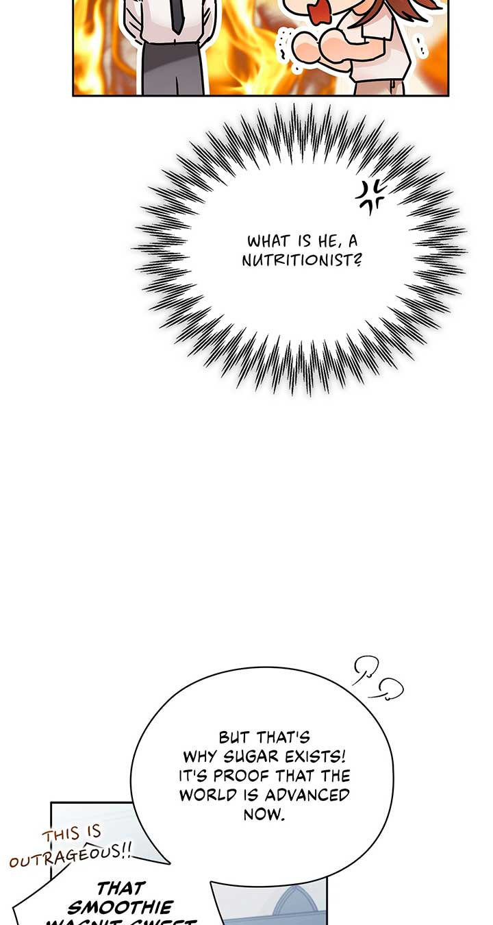 Quiet in the Office! Chapter 56 - Page 79