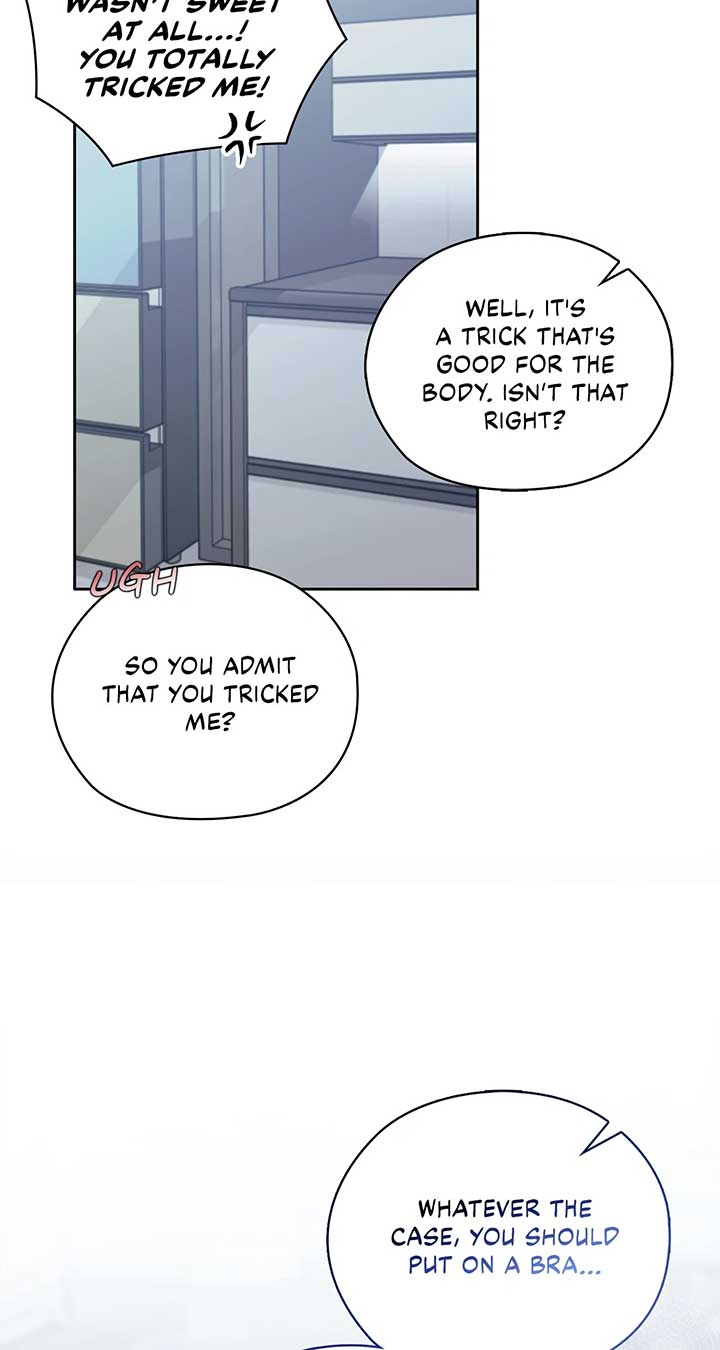 Quiet in the Office! Chapter 56 - Page 80