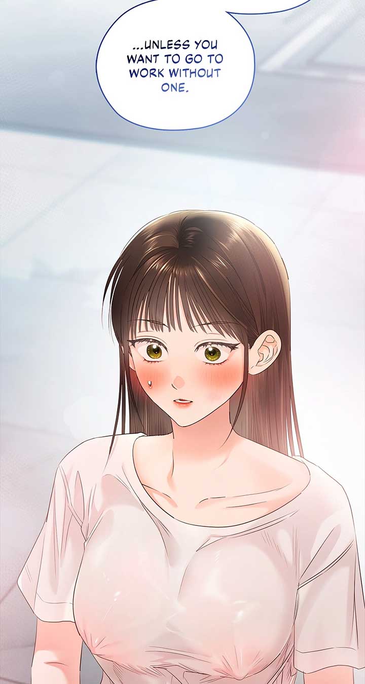 Quiet in the Office! Chapter 56 - Page 81