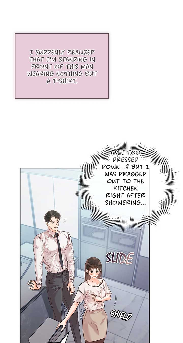 Quiet in the Office! Chapter 56 - Page 84