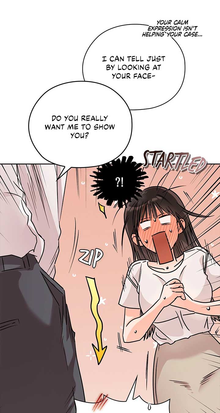 Quiet in the Office! Chapter 56 - Page 88