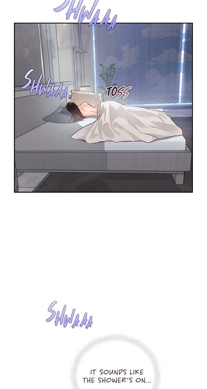 Quiet in the Office! Chapter 56 - Page 9