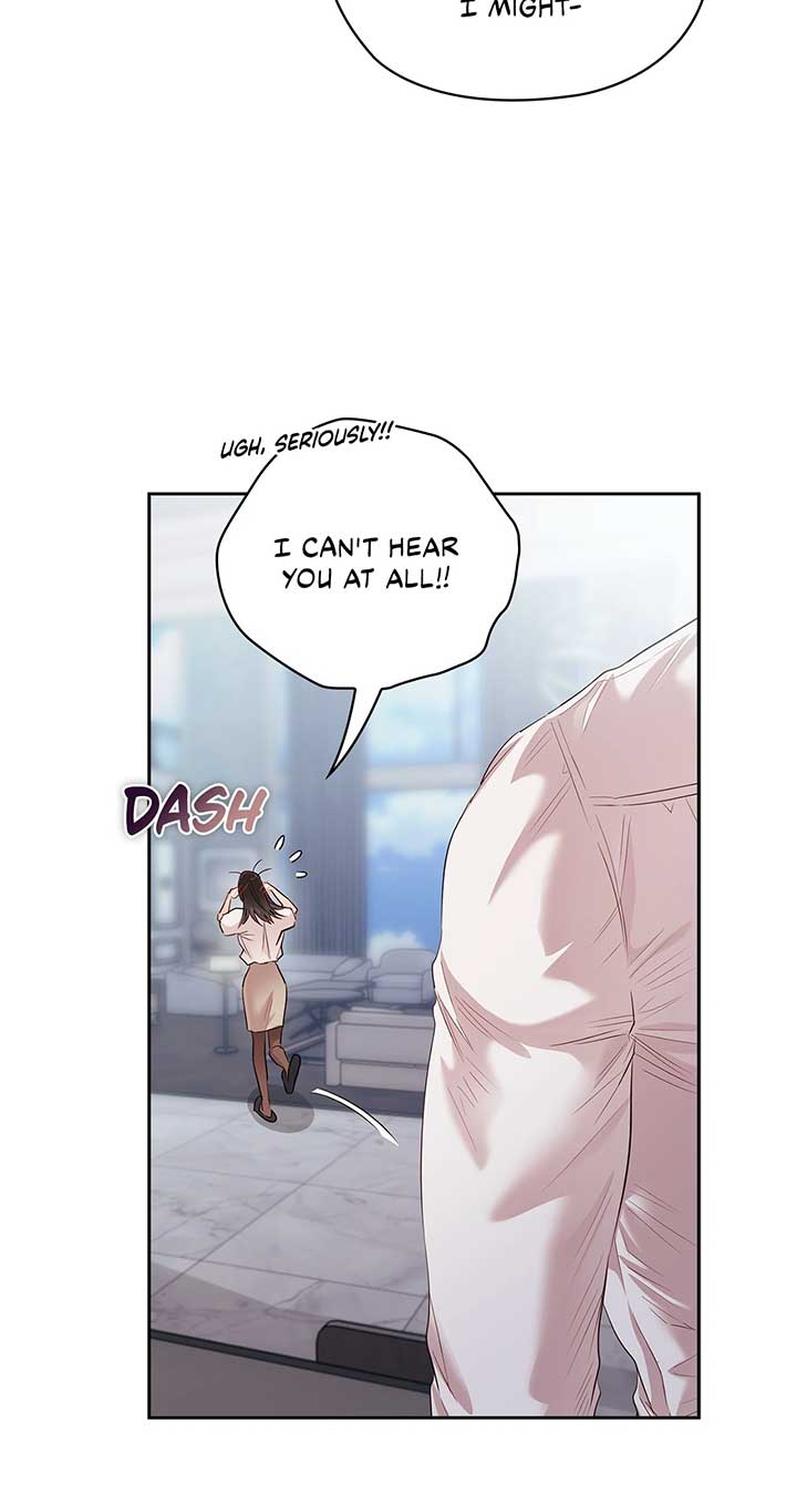 Quiet in the Office! Chapter 56 - Page 91