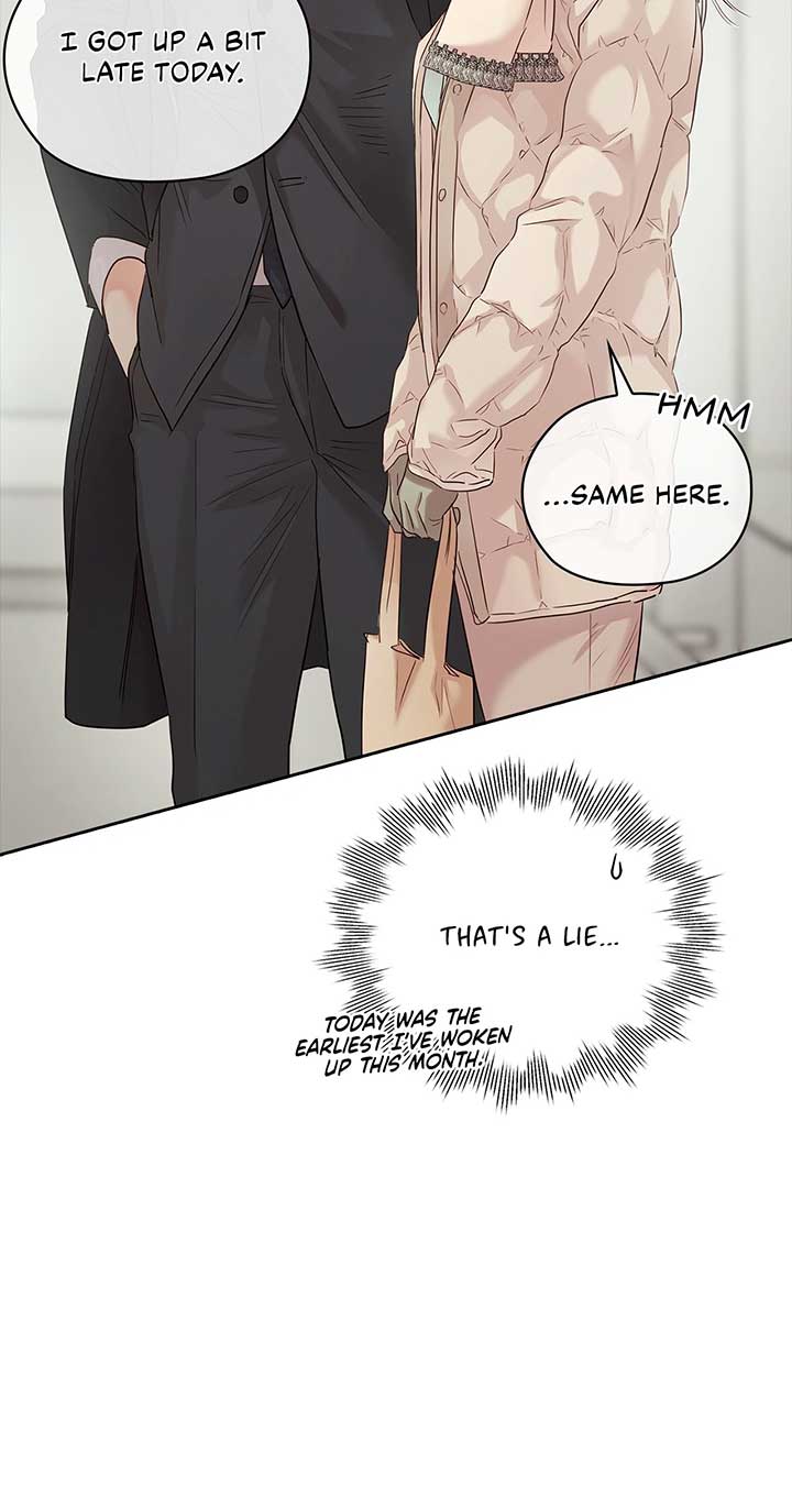 Quiet in the Office! Chapter 56 - Page 96