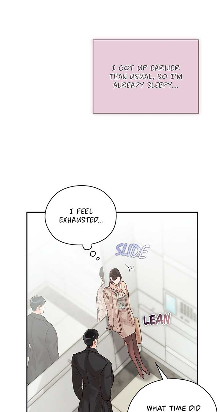 Quiet in the Office! Chapter 56 - Page 98