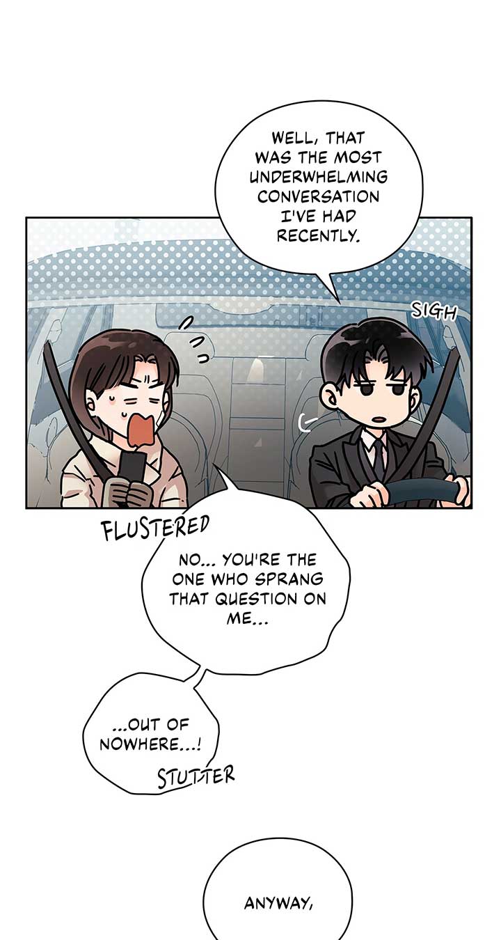 Quiet in the Office! Chapter 57 - Page 30