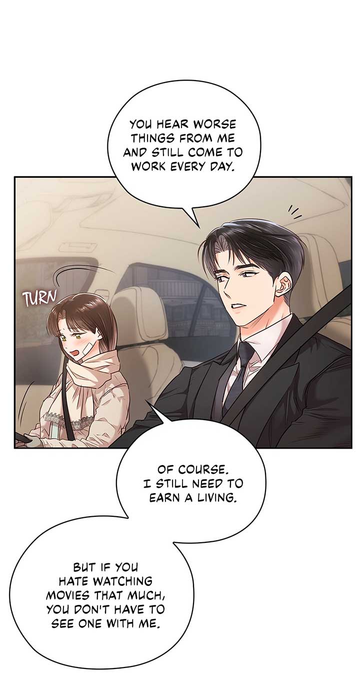 Quiet in the Office! Chapter 57 - Page 36