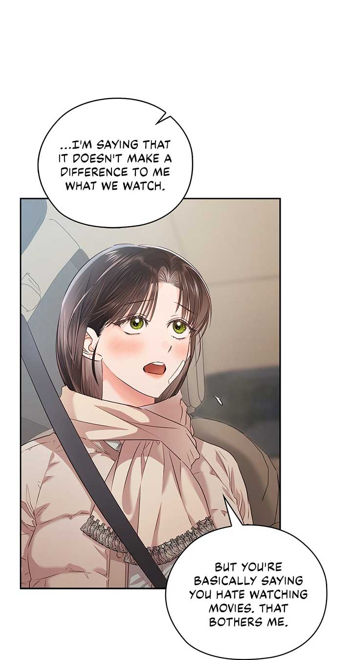 Quiet in the Office! Chapter 57 - Page 42