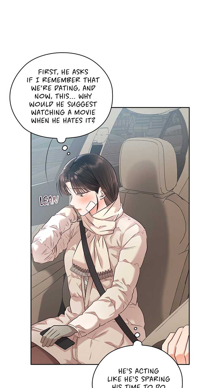 Quiet in the Office! Chapter 57 - Page 44