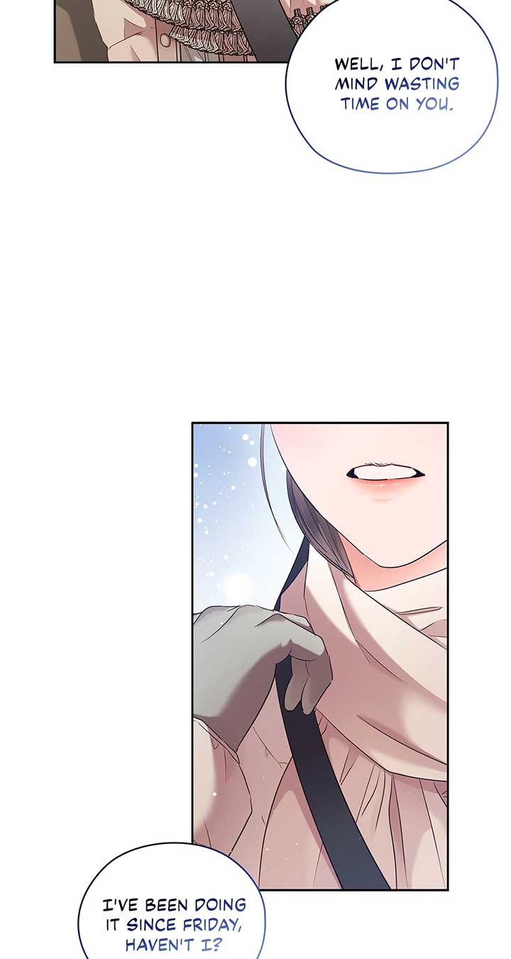 Quiet in the Office! Chapter 57 - Page 46