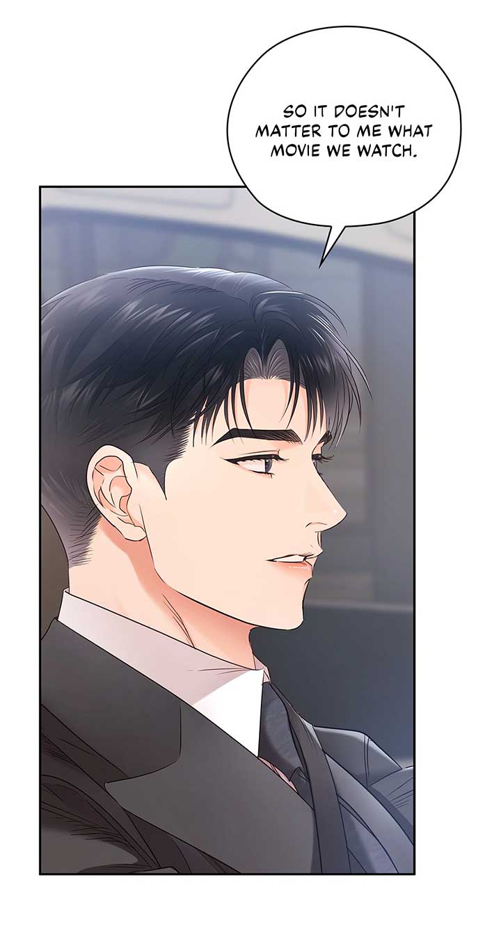 Quiet in the Office! Chapter 57 - Page 50