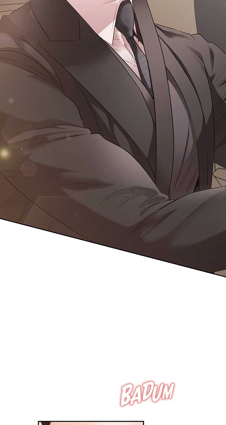 Quiet in the Office! Chapter 57 - Page 55