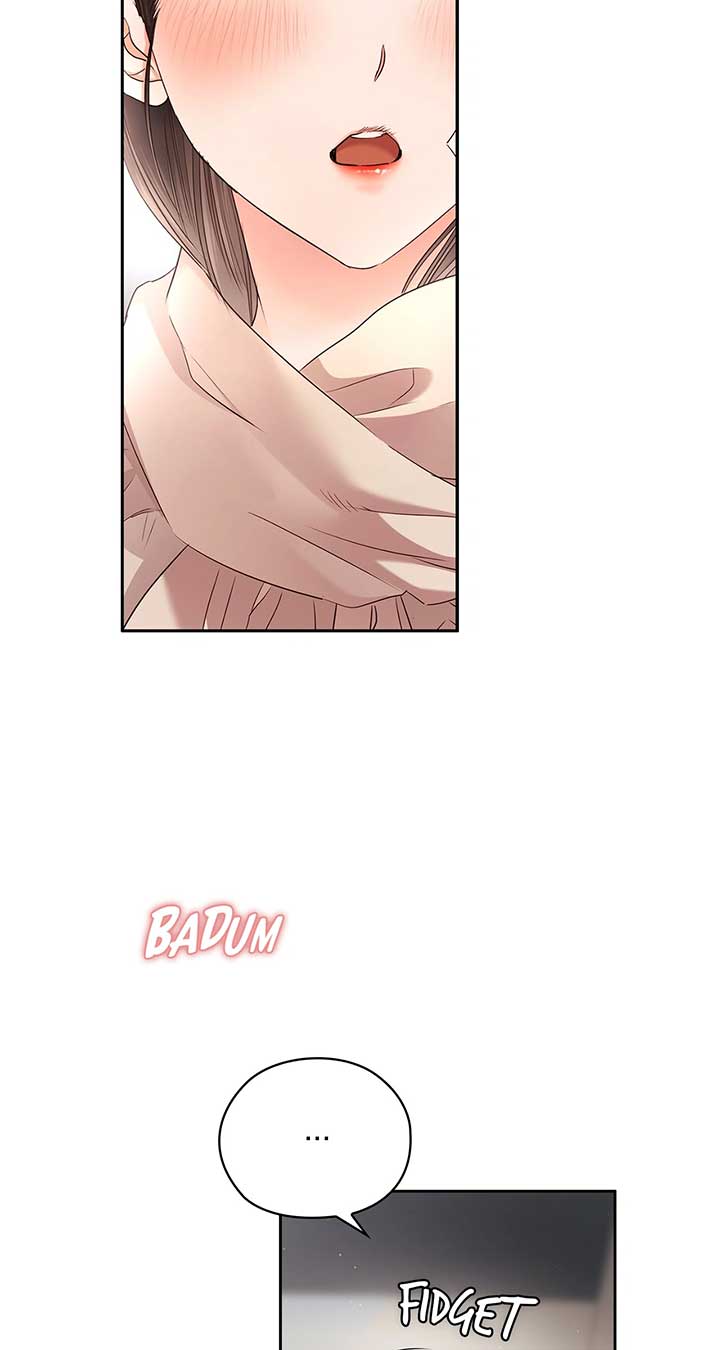 Quiet in the Office! Chapter 57 - Page 56