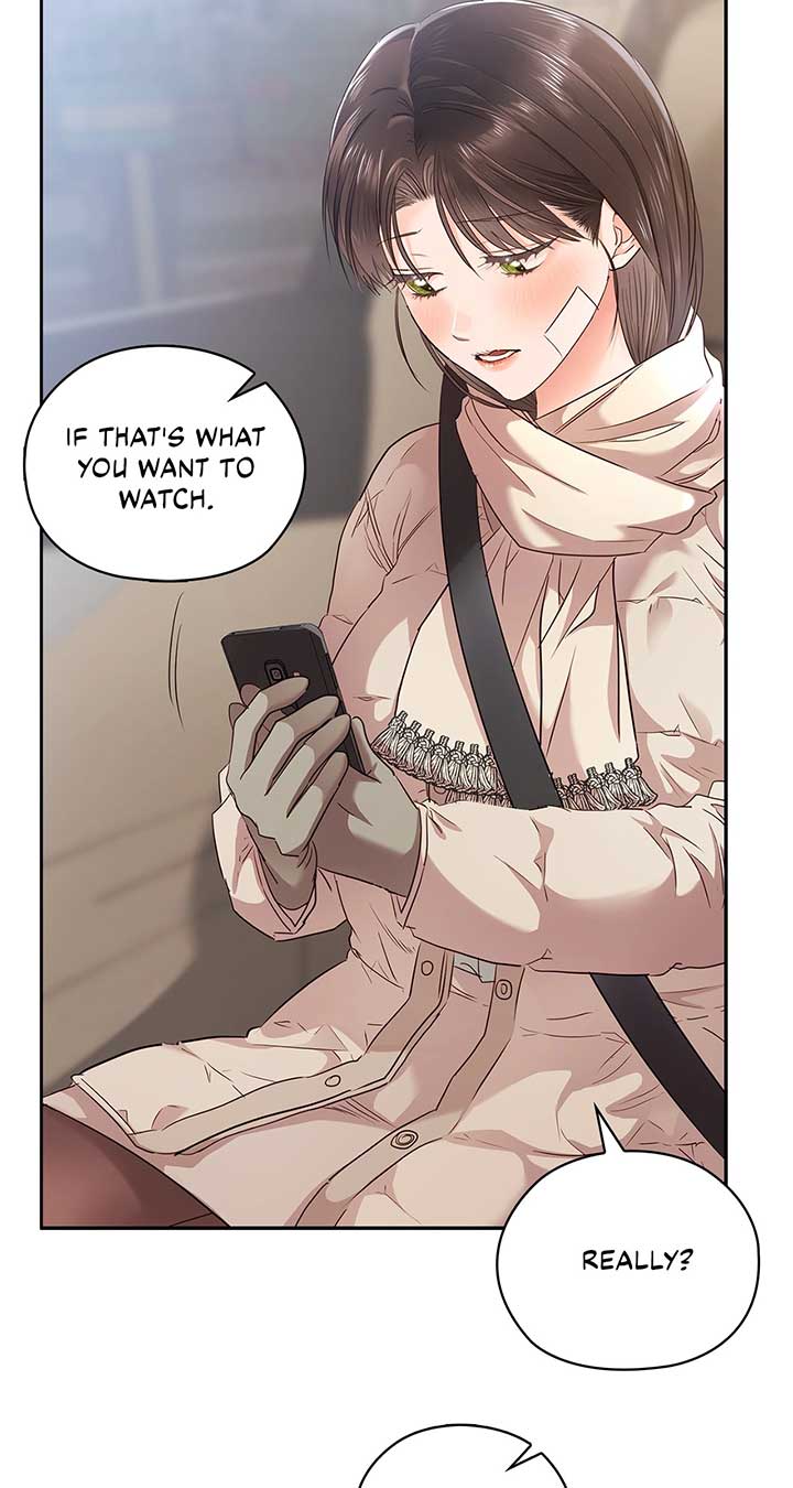 Quiet in the Office! Chapter 57 - Page 58