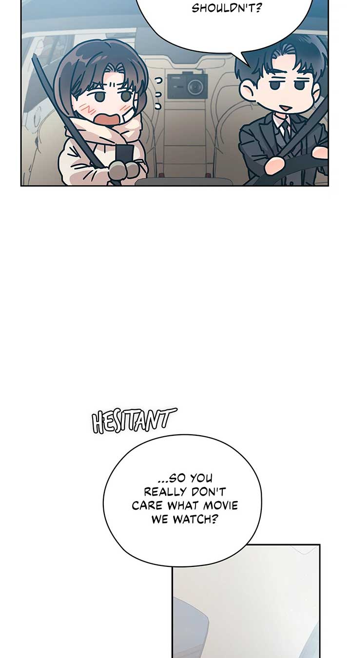 Quiet in the Office! Chapter 57 - Page 61