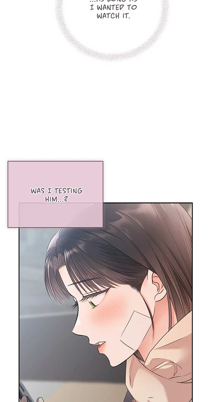 Quiet in the Office! Chapter 57 - Page 69