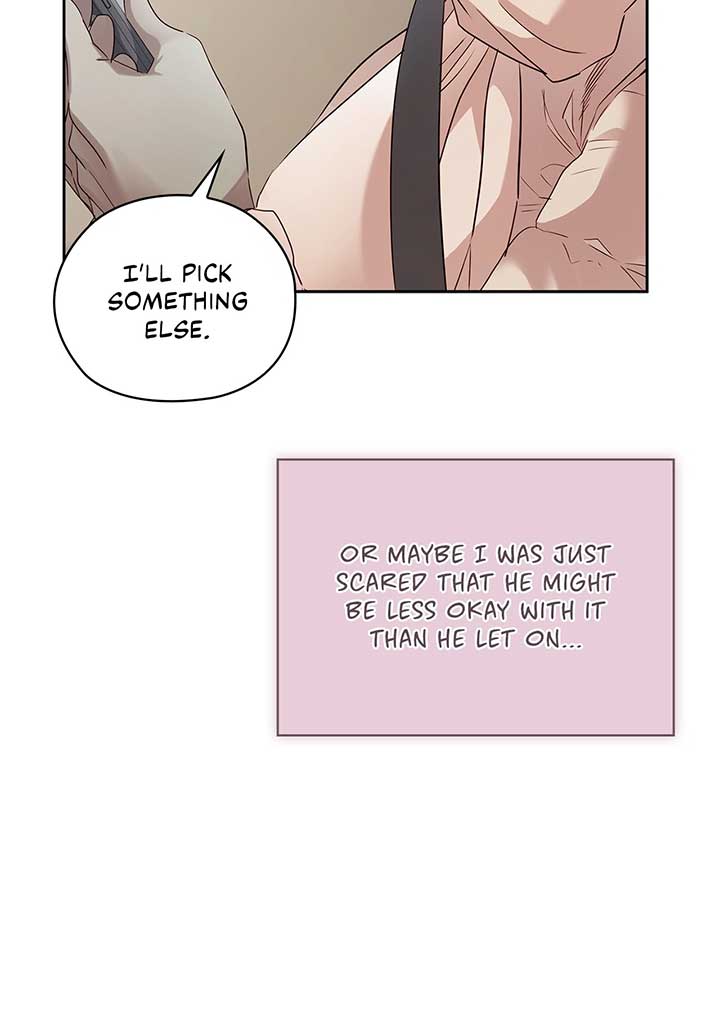 Quiet in the Office! Chapter 57 - Page 70