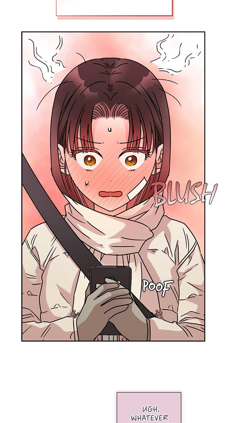 Quiet in the Office! Chapter 57 - Page 85