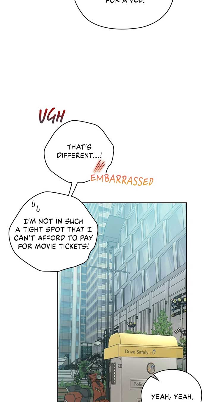 Quiet in the Office! Chapter 58 - Page 10