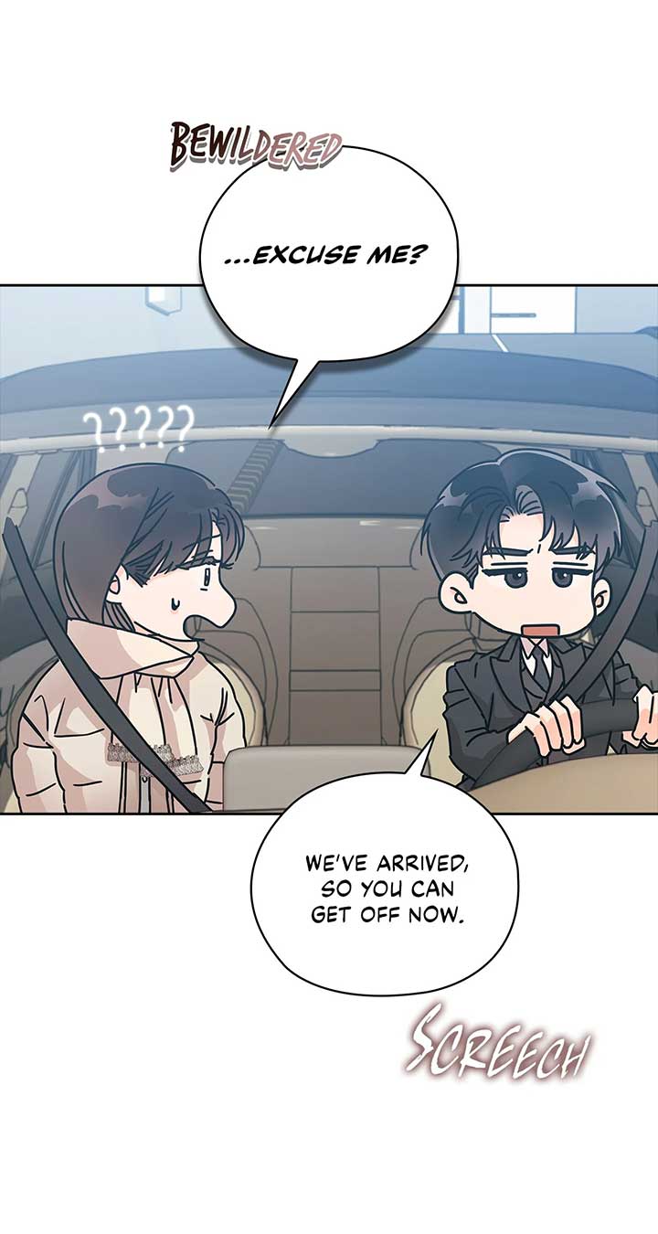 Quiet in the Office! Chapter 58 - Page 20