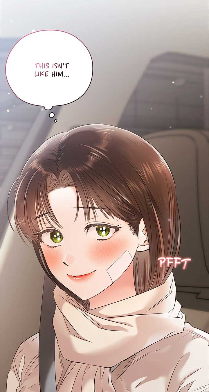 Quiet in the Office! Chapter 58 - Page 26