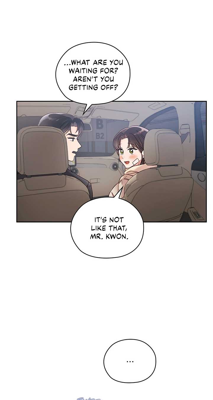 Quiet in the Office! Chapter 58 - Page 28