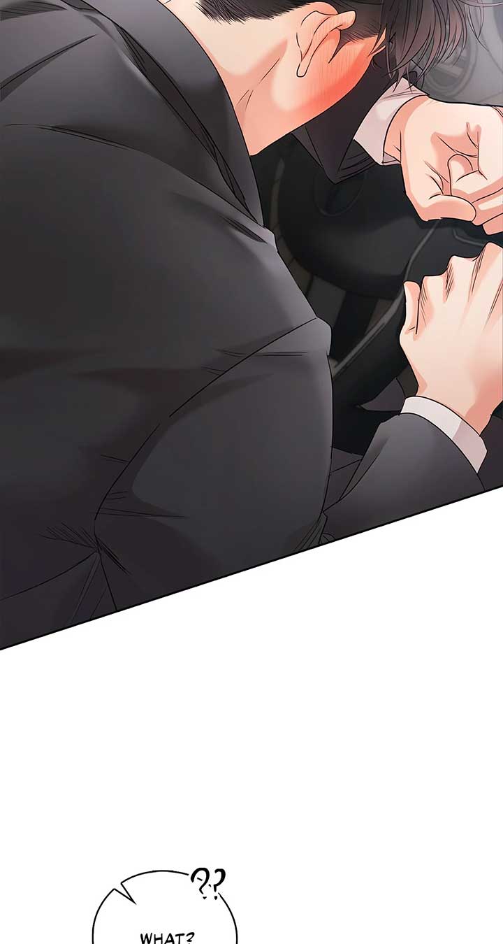 Quiet in the Office! Chapter 58 - Page 36