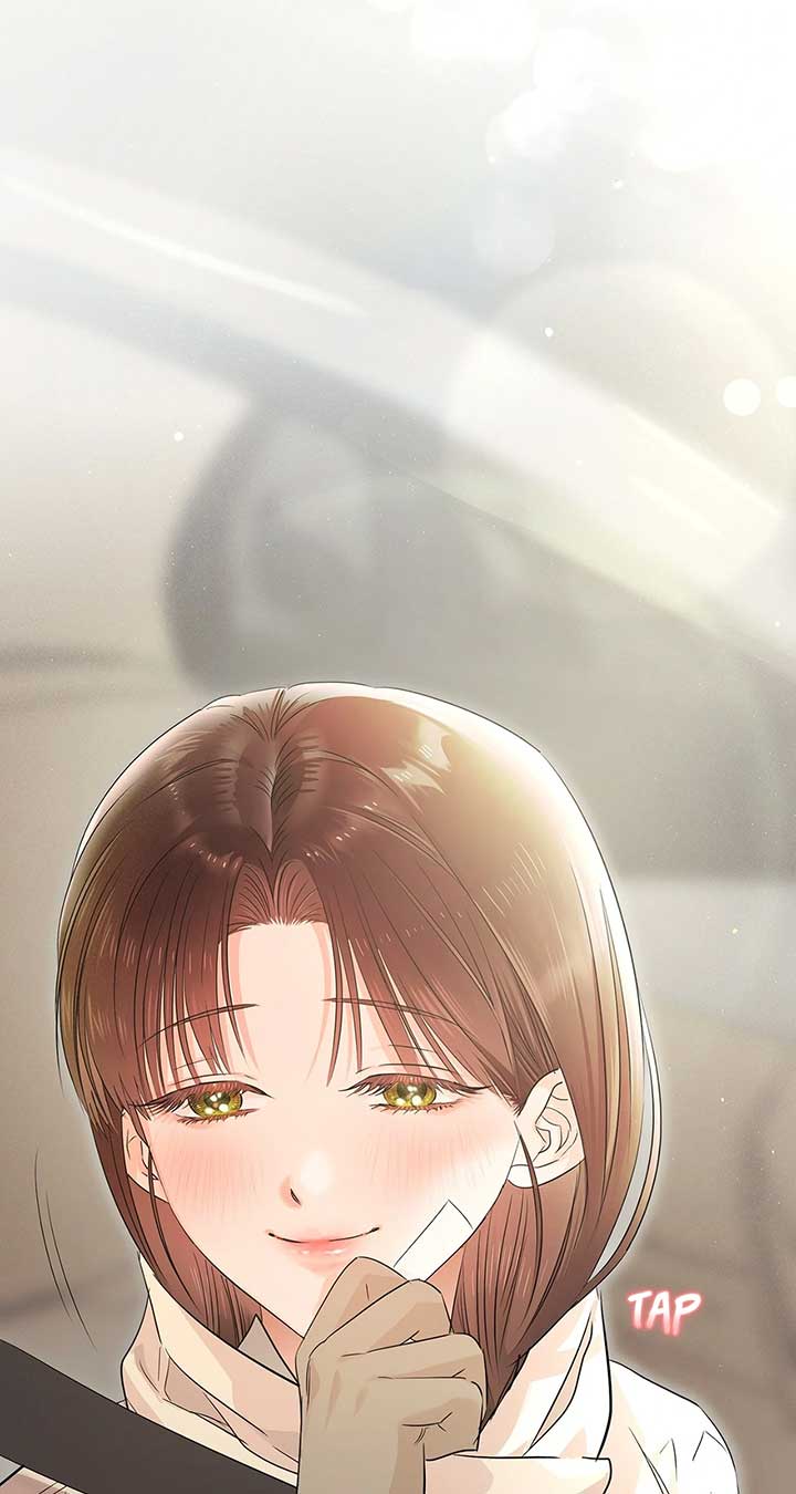 Quiet in the Office! Chapter 58 - Page 4