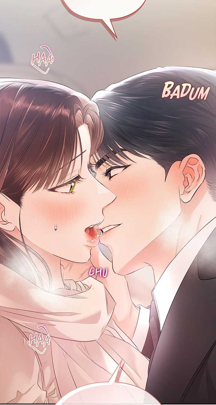 Quiet in the Office! Chapter 58 - Page 50