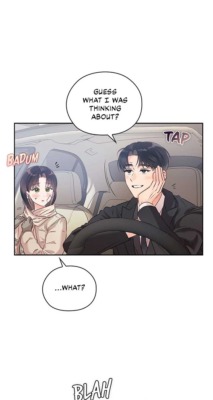 Quiet in the Office! Chapter 58 - Page 59