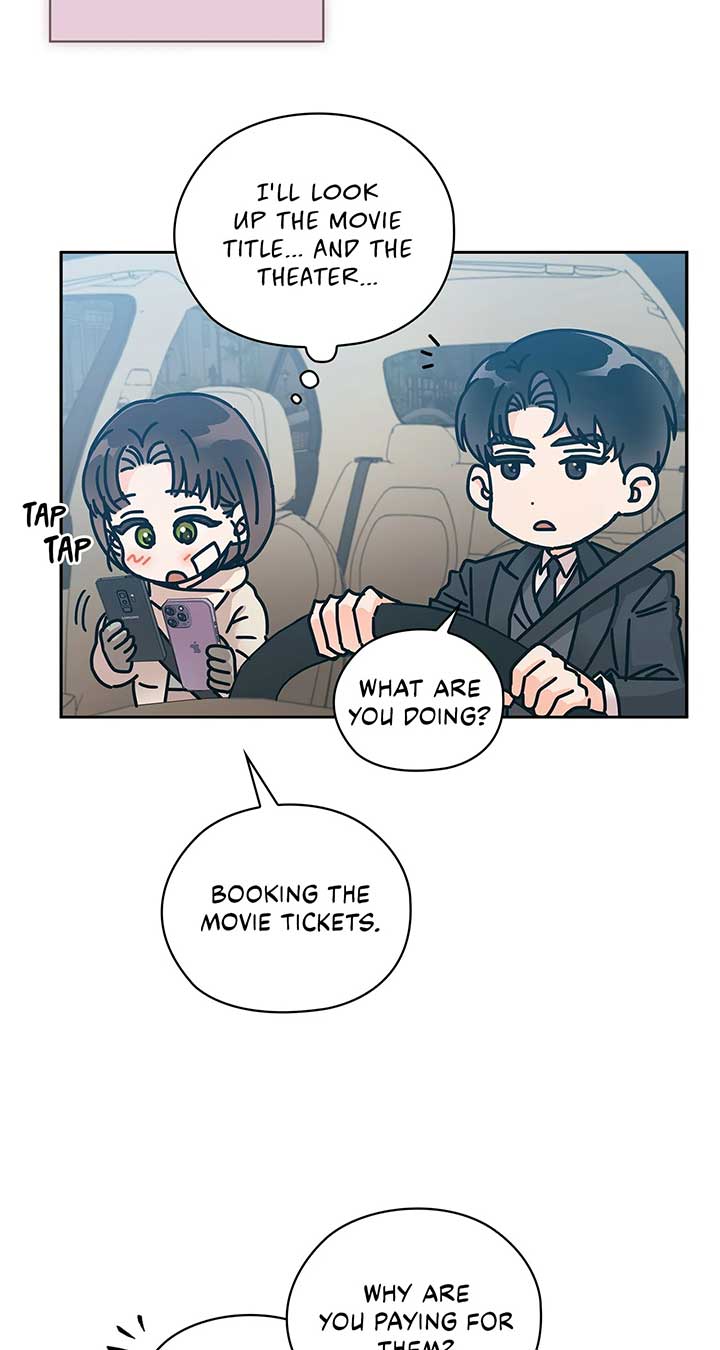 Quiet in the Office! Chapter 58 - Page 6