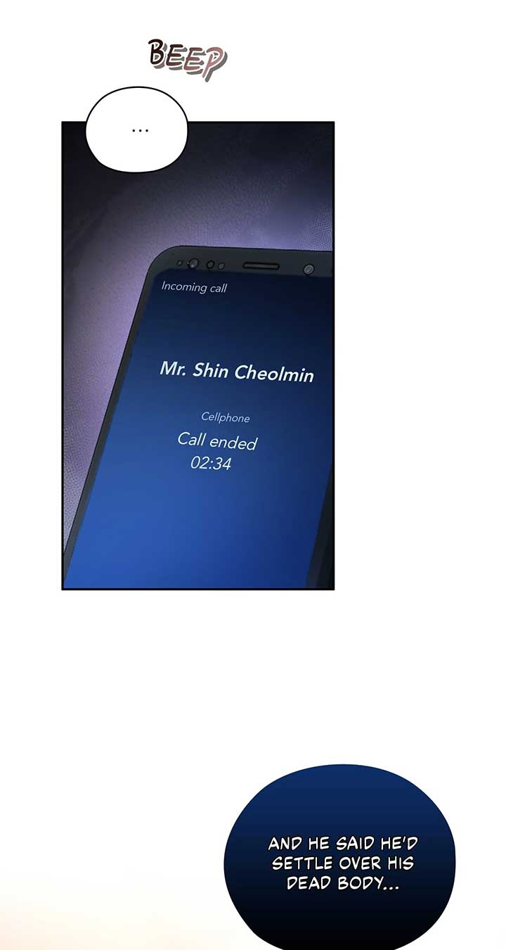 Quiet in the Office! Chapter 58 - Page 84