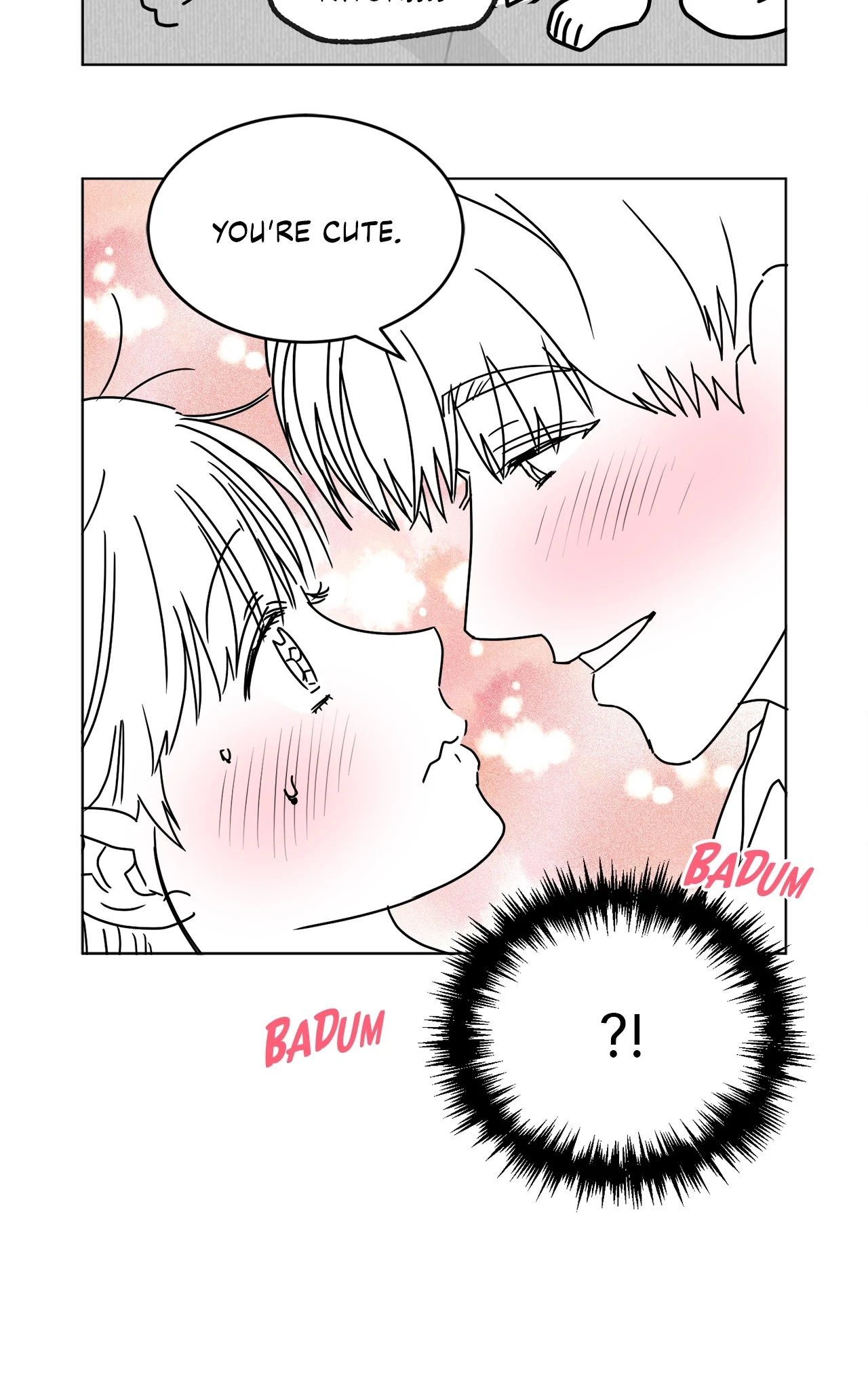 Quiet in the Office! Chapter 59.5 - Page 10