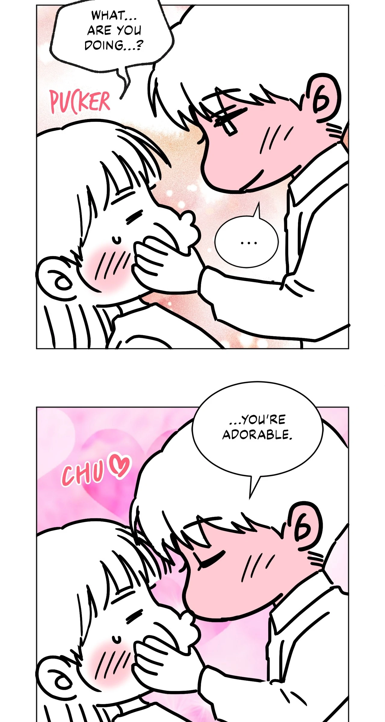 Quiet in the Office! Chapter 59.5 - Page 18