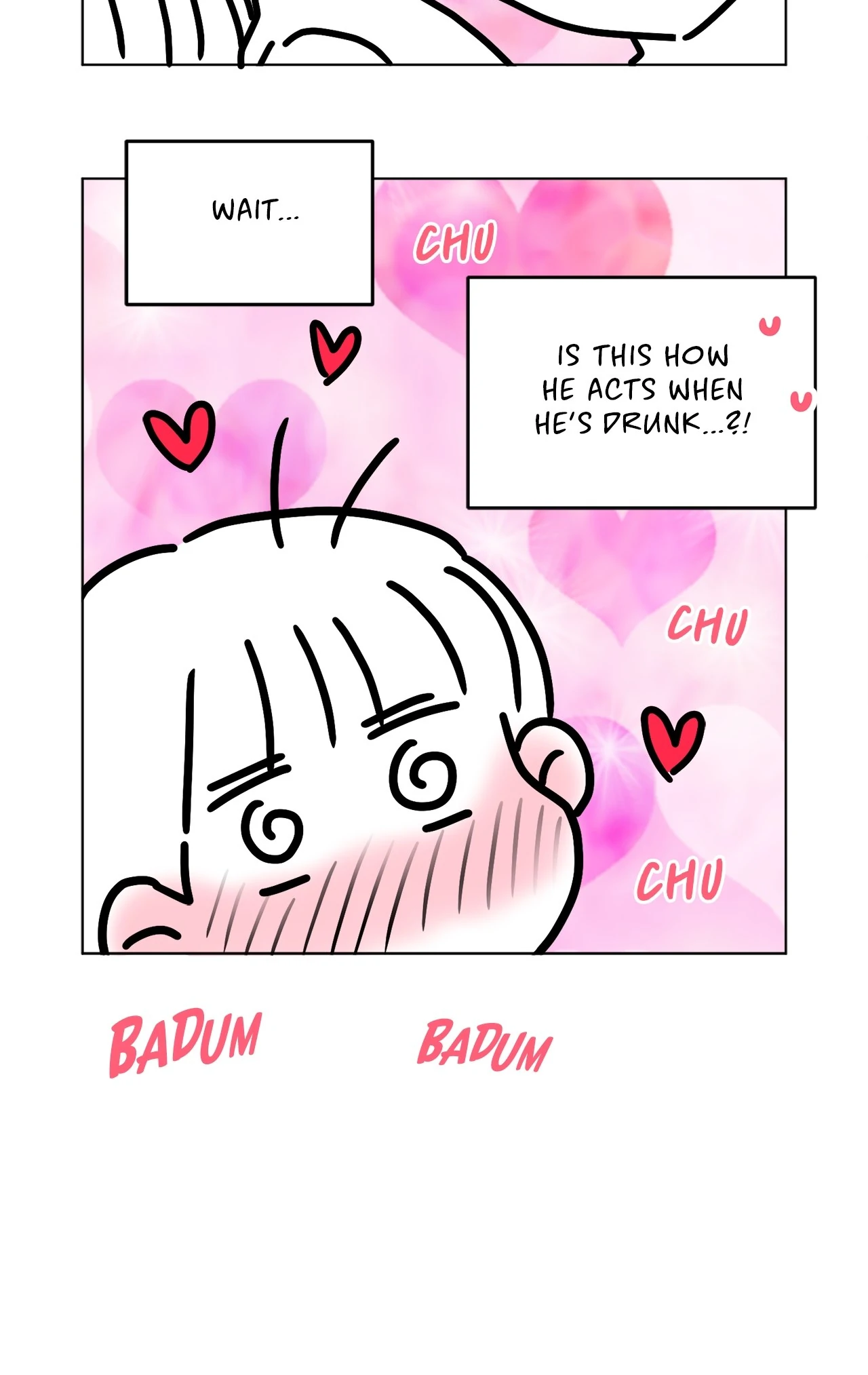 Quiet in the Office! Chapter 59.5 - Page 19