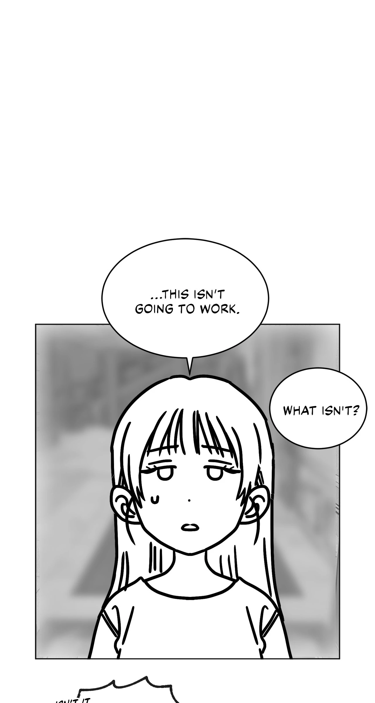 Quiet in the Office! Chapter 59.5 - Page 2