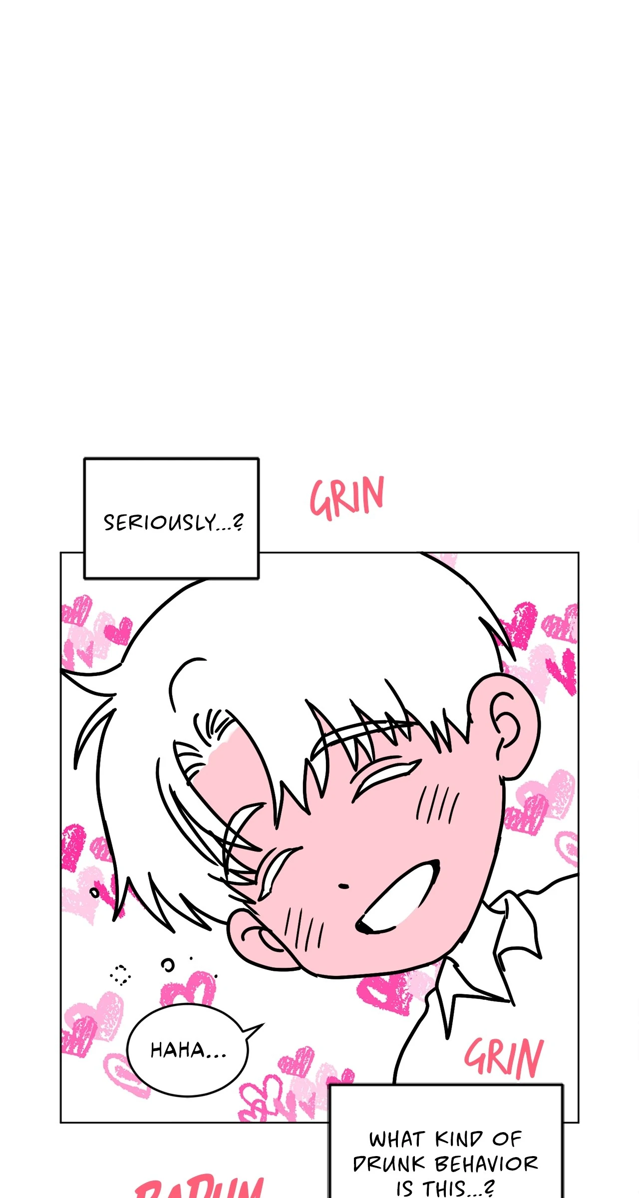 Quiet in the Office! Chapter 59.5 - Page 20