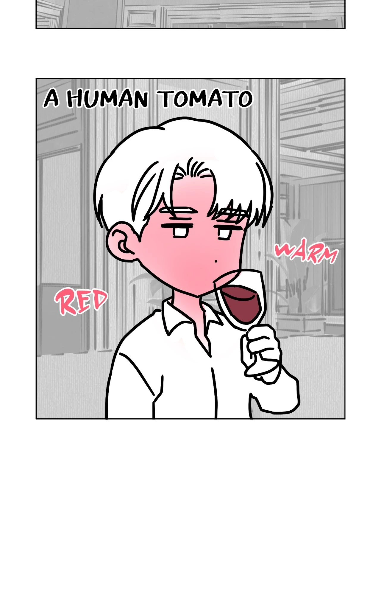 Quiet in the Office! Chapter 59.5 - Page 7