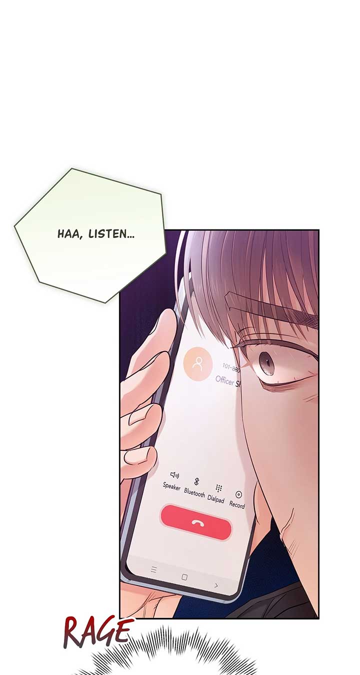 Quiet in the Office! Chapter 59 - Page 15