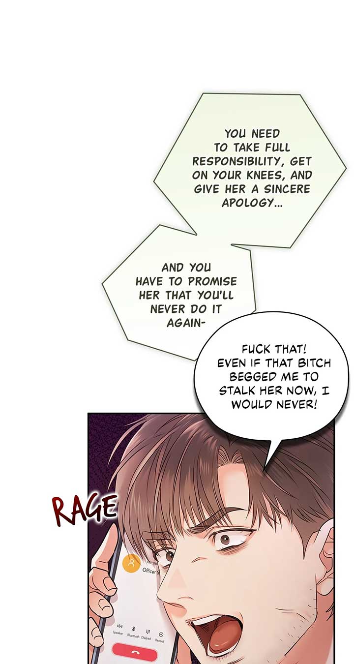 Quiet in the Office! Chapter 59 - Page 20