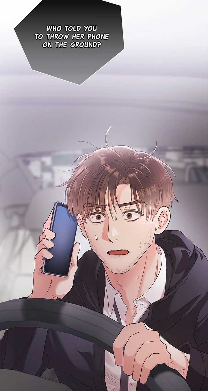 Quiet in the Office! Chapter 59 - Page 3